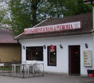 Östansjö Restaurang och Pizzeria.